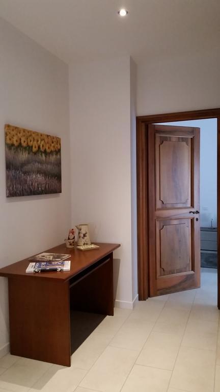 Le Betulle Appartement Verona Kamer foto