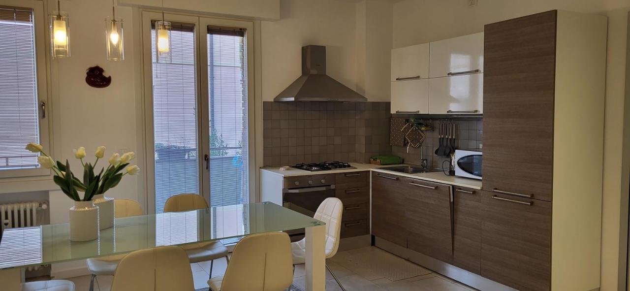 Le Betulle Appartement Verona Buitenkant foto