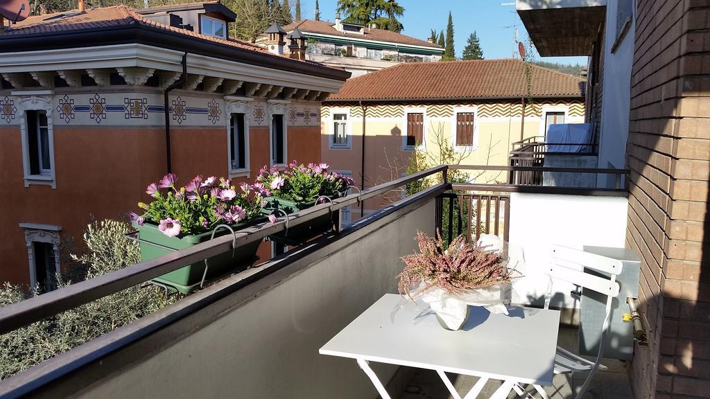 Le Betulle Appartement Verona Kamer foto