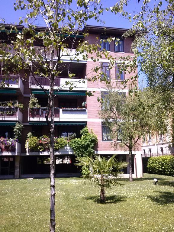 Le Betulle Appartement Verona Kamer foto