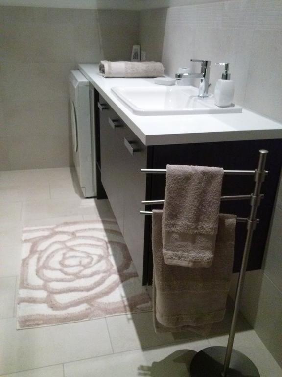 Le Betulle Appartement Verona Kamer foto