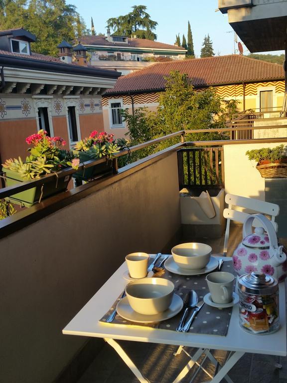 Le Betulle Appartement Verona Buitenkant foto